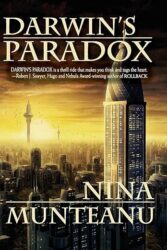 Review: “Darwin’s Paradox” by Nina Munteanu