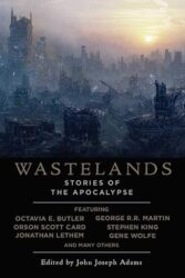 Wastelands edited by John Joseph Adams