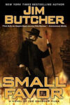 Small Favor by Jim Butcher