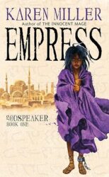Empress by Karen Miller