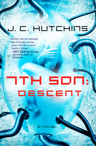 7th Son: Descent by J. C. Hutchins
