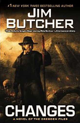 Changes (Dresden Files)