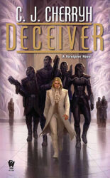 Deceiver by C. J. Cherryh