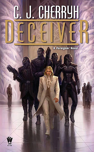 Deceiver by C. J. Cherryh