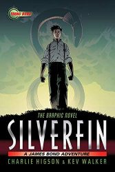 Review: “Silverfin: A Young James Bond Adventure”