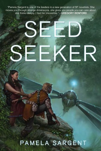 Seed Seeker by Pamela Sargent
