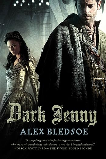 Dark Jenny by Alex Bledsoe