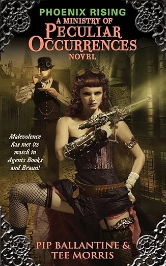 Phoenix Rising: Ministry of Peculiar Occurences