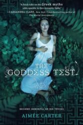 Review: “The Goddess Test” by Aimée Carter