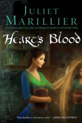 Review: “Heart’s Blood” by Juliet Marillier
