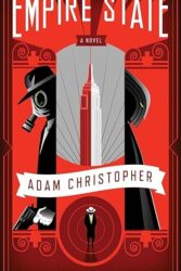 Review: “Empire State” by Adam Christopher