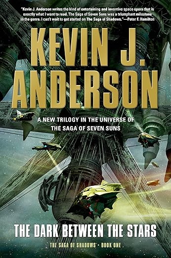 The Dark Between the Stars